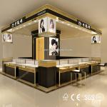 Customized jewelry showcase /display showcase/glass showcase design