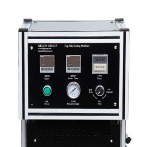 Wholesale High quality Aluminum Laminated Film Top and Side Lab Sealing Machine for Pouch Cell from china suppliers