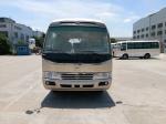 Professional Customized Coaster Vehicle Tourist Coach Vehicle Fuel Tank