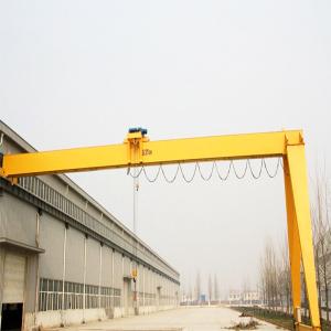 Wholesale Semi- gantry crane 2-10 ton from china suppliers