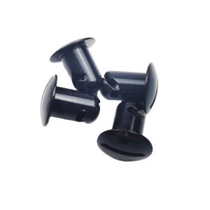 Wholesale Universal Car Fitment Black Aluminium Quarter Turn Dzus Stud Fastener 7/16&quot;x.550&quot; for Universal Fitment and Compatibility from china suppliers