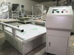High Sensitivity Paper Testing Equipments Large Capacity Carton Simulation