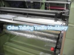 good quality tellsing brand crochet elastic tape machine for cowboy,shoe,leather