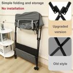 Eco-friendly Baby Changing Table for Sustainable Parenting Safety for Babies and