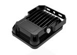 High Lumen Waterproof LED Flood Lights 120Lm/W Tempering Glass Material