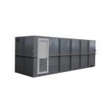 Carbon Steel/Stainless Steel MBR Plant for Sewage Treatment Customizable and