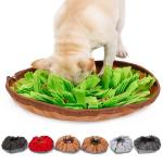 HIDE FOOD TRAINING DOG TOYS PET SUPPLIES EXERCISE SMELL FORAGING SLOW FOOD