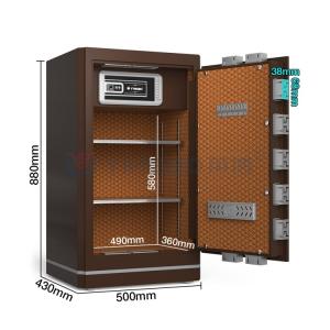 Wholesale H880mm Home Safe Box Electronic Digital Lock from china suppliers