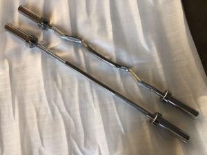 Wholesale barbell olympic bar, barbell olympic weight bar, alloy steel chrome-plated olympic barbell bar from china suppliers