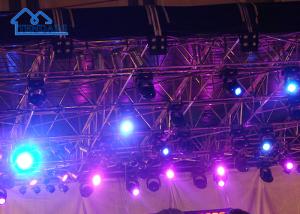 Wholesale Customized Outdoor Stage Truss Aluminum Alloy 6061 Material For Concert Events Display Truss System from china suppliers