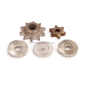 Wholesale MIM4605 Powder Metallurgy Parts Sintered Gear Cnc Precision Machining from china suppliers