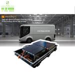 EV Electric Car Truck Battery 50kwh High Voltage Lithium Ion Battery Pack 336V