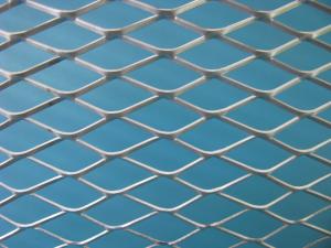 Wholesale galvanized expanded metal factory price from china suppliers