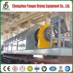 Atmospheric Industrial Rotary Drying Equipment 11KW 1000 Degree Temperature