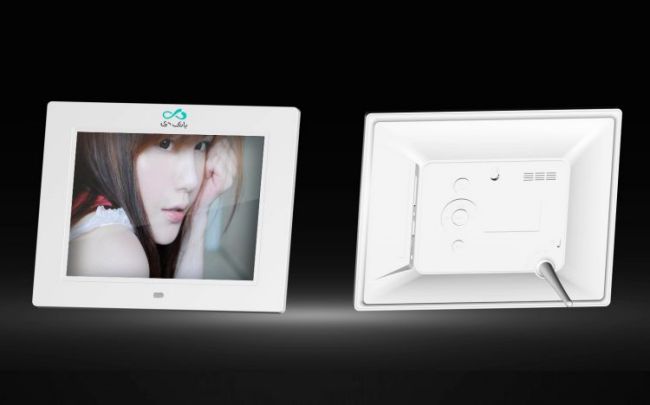 digital photo booth frame