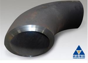 Wholesale A234 Wpb Lr 90d Carbon Steel Asme B16.9 Butt Welding Elbow 3 Inch Sch 40 from china suppliers