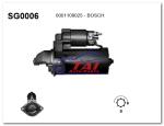 Starter 0001109025, Starter Assembly, Automotive Starter Motor, 0120489244,