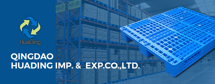 mixed single face hdpe plastic pallet price 1200x1000mm