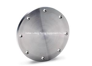 Wholesale High-Temp Alloy Steel ASTM A182 Gr F1 Blind flange from china suppliers