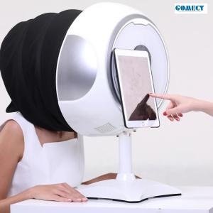 Wholesale Beauty Spa Face Analyzer Machine Fast Detective 5 Spectra Skin Analysis Equipment from china suppliers