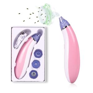 Wholesale USB Charger Facial Blackhead Remover Machine Beauty Product Skin Scrubber from china suppliers