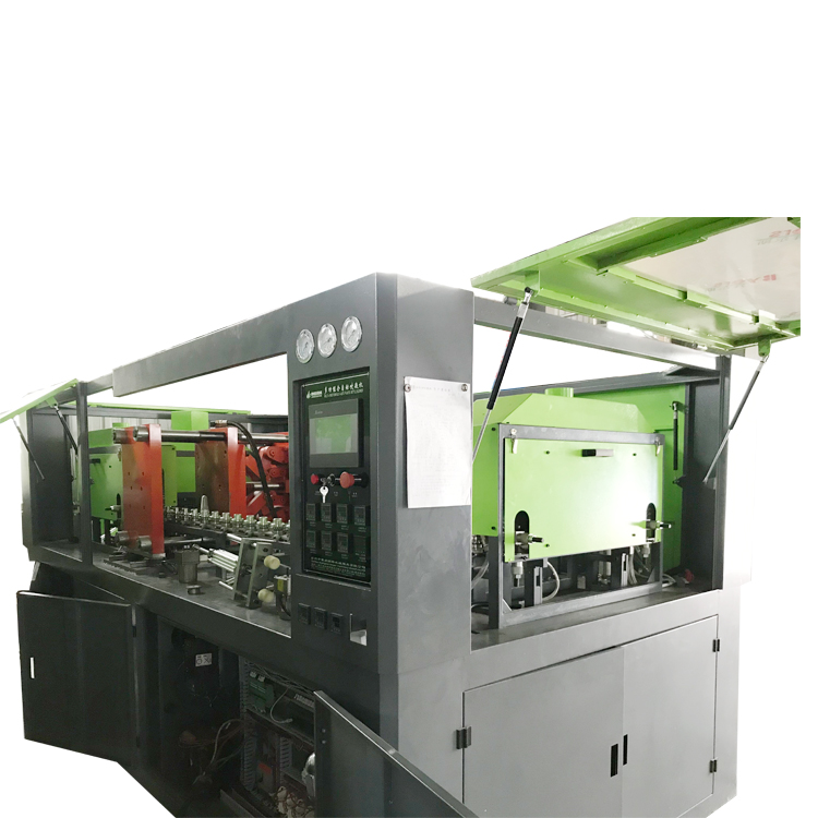 High Pressure Valve SMC LGD-2-15 Full Automatic Bottle Pet Blowing Machine for Your