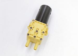 Wholesale Small High Flow 12 Volt Vacuum Diaphragm Pump Low Power Consumption from china suppliers