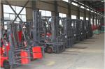 1.5 ton electric forklift for sale with Twisan brand made in China on sale