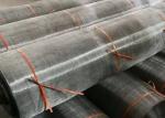 SS 304 Filter Mesh Screen Stainless Steel 30m/ Roll Acid Resistant