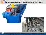 U Profile Metal Roll Forming Equipment Electric Drive High Performance