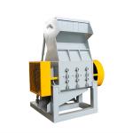 Shredder Energy-Efficient For Plastic Industry Auxiliary Machinery