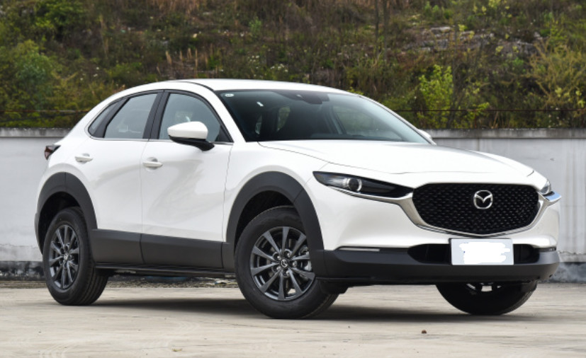 Mazda CX-30 2022 2.0L Automatic Shangyue Model 5 Door 5 Seat SUV