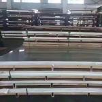 Low Carbon 446 Stainless Steel Sheet 2B TISCO BAOSTEEL AISI446