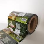 185mm Printed Packaging Film Roll