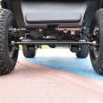 10 Seats Golf Buggy Road Ready Golf Cart All Terrain With Large Storage Space