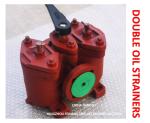 LOW PRESSURE CRUDE OIL FILTER, DUAL LOW PRESSURE CRUDE OIL FILTER AS20-0.25/0.16