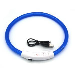 Wholesale Light pet collar ABS for anti-losing Available customized logo from china suppliers