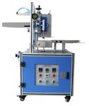 Hand Push 3.2kw L80mm Hot Melt Glue Sealing Machine