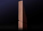 Solid Wooden Shield Plaque Lightweight Agent / Employee Awards At Year End Party