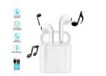 Twin Wireless Headphones Active Noise Cancelling Bluetooth Earbuds Sweatproof