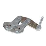 135KN 220KN Gripping Clamps Come Along Clamp For Anti Twisting Wire Rope