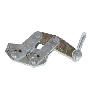 Wholesale 135KN 220KN Gripping Clamps Come Along Clamp For Anti Twisting Wire Rope from china suppliers