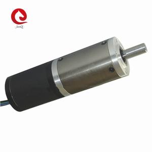 Wholesale NEMA17 7800rpm 93mm Brushless DC Electric Motor Round 42JMG200K Planetary Reducer 20N.m from china suppliers