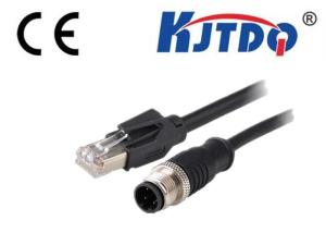 Wholesale IP67 M8 Waterproof Connector Cable 4 Pin Female Straight Molded Cable from china suppliers