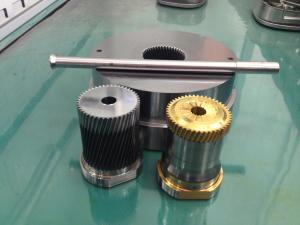 Wholesale Industrial Copper Powder Metallurgy Powder Metallurgy Tooling 0.002mm Accuracy from china suppliers