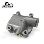 Hydraulic Excavator Parts High-Quality R225-7 Oil Filter Housing Construction
