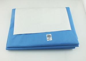 Wholesale Disposable Surgical Craniotomy Drape Color Blue Size 230*330cm or customization from china suppliers