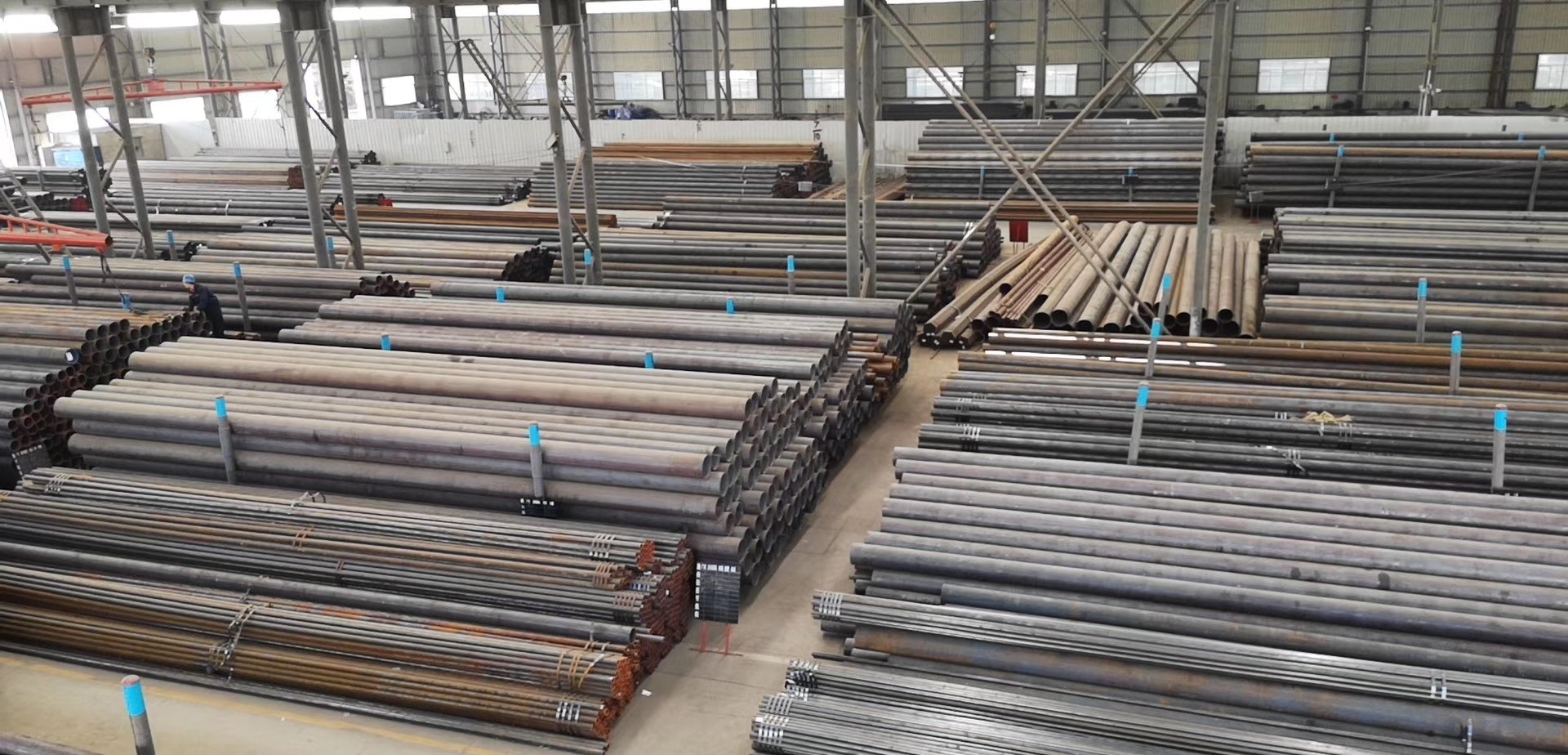Precision Seamless Carbon Steel Pipe Q345 Q235 20# 10# Q195 Hot Rolled