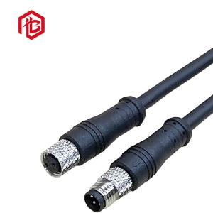 Wholesale 2 3 4 Pole Metal Nylon Waterproof M8 Ip65 Data Connector from china suppliers