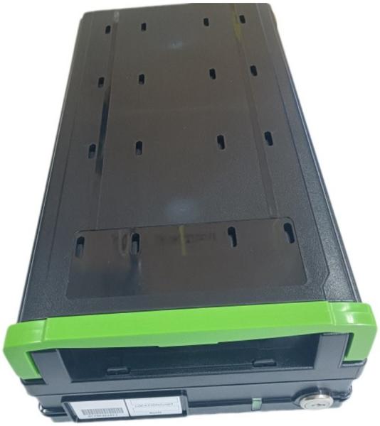 1750354977 01750354977 ATM Machine Parts Diebold AFD 2.0 Cash Box Cassette MULTI